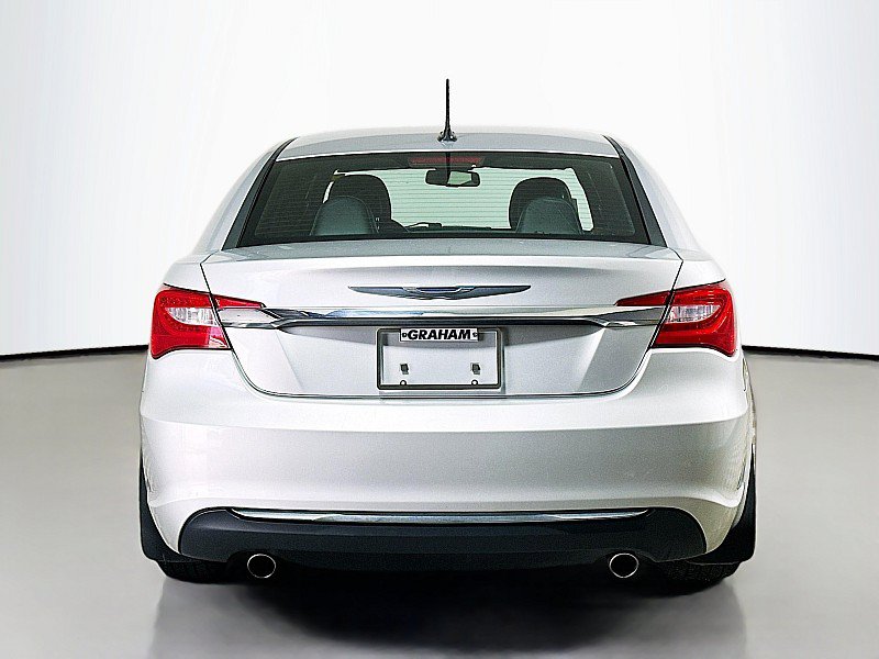 Used 2012 Chrysler 200 Limited w/ Sun/Sound Group FWD image 6