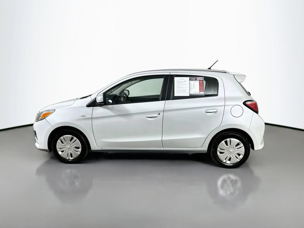 Used 2024 Mitsubishi Mirage ES FWD image 5