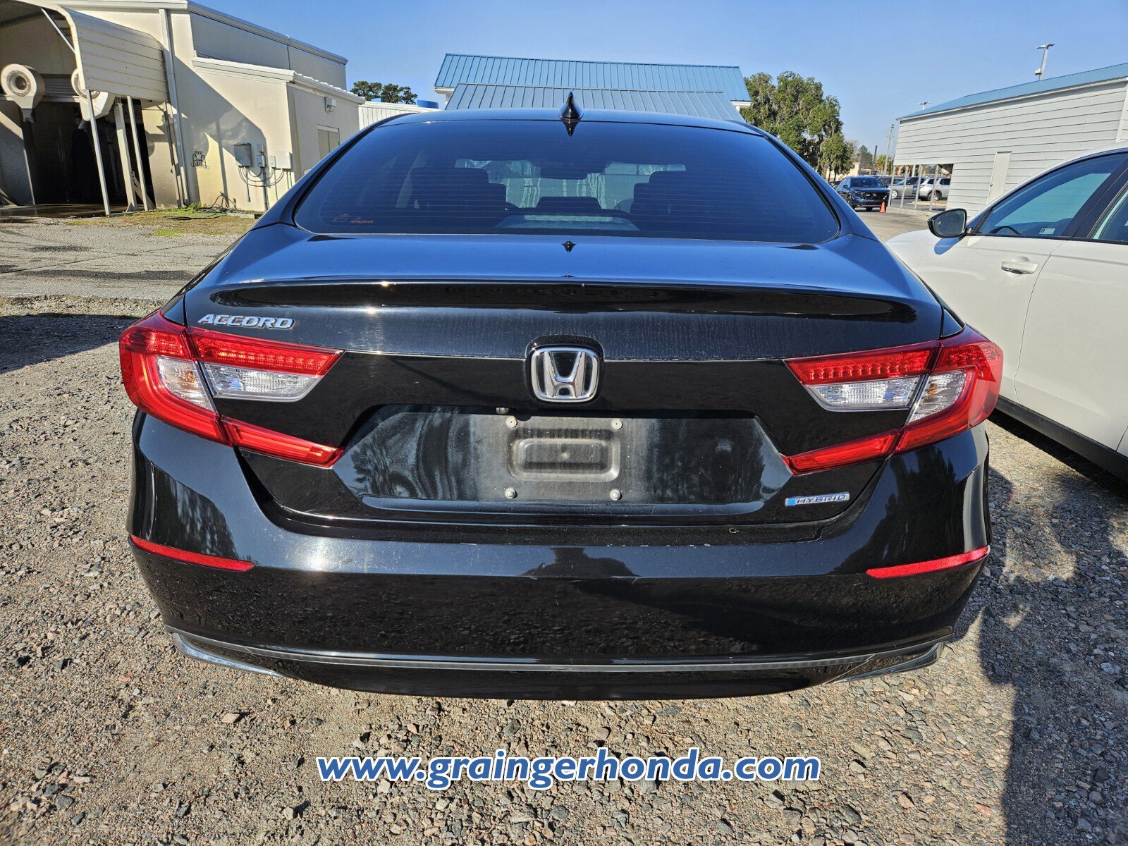 Used 2019 Honda Accord Hybrid image 8