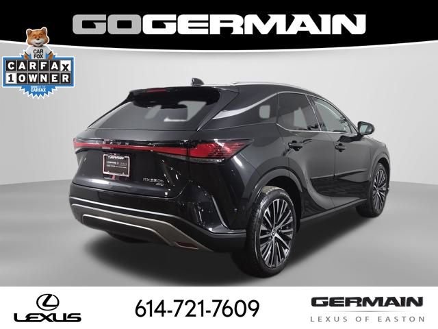 Certified 2024 Lexus RX 350 w/ Convenience Package AWD/4WD image 9