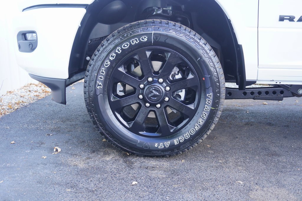 New 2026 RAM 3500 Big Horn image 7