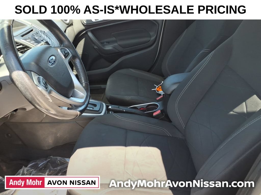 Used 2015 Ford Fiesta SE FWD image 17