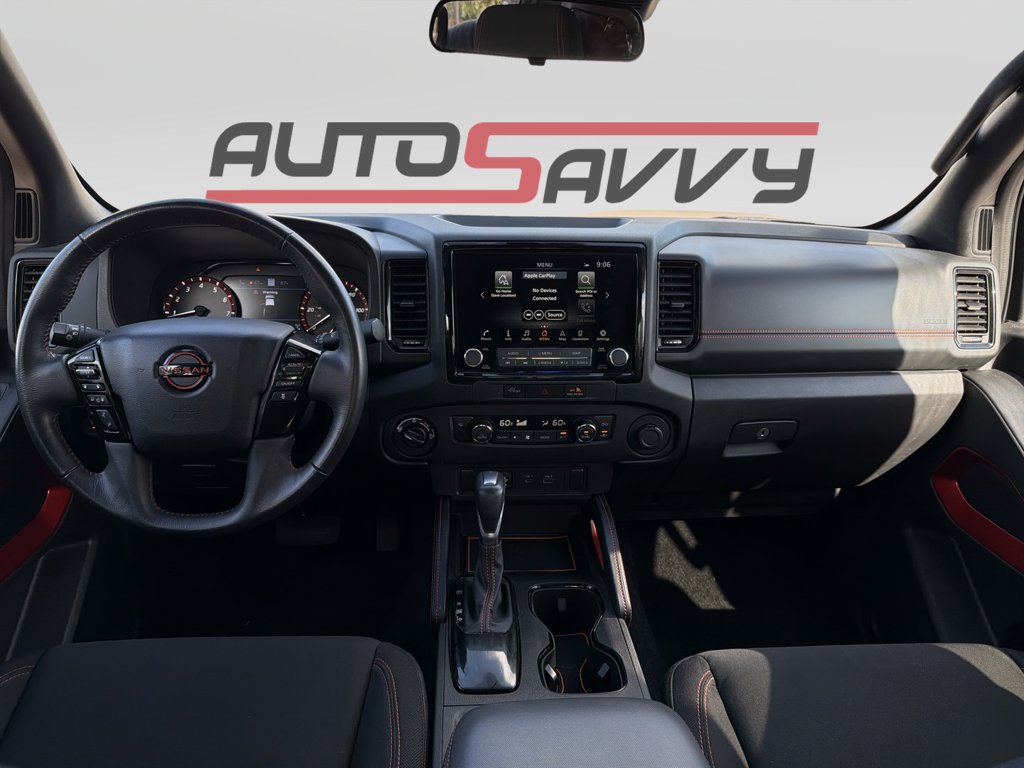 Used 2024 Nissan Frontier PRO-4X w/ Technology Package AWD/4WD image 17