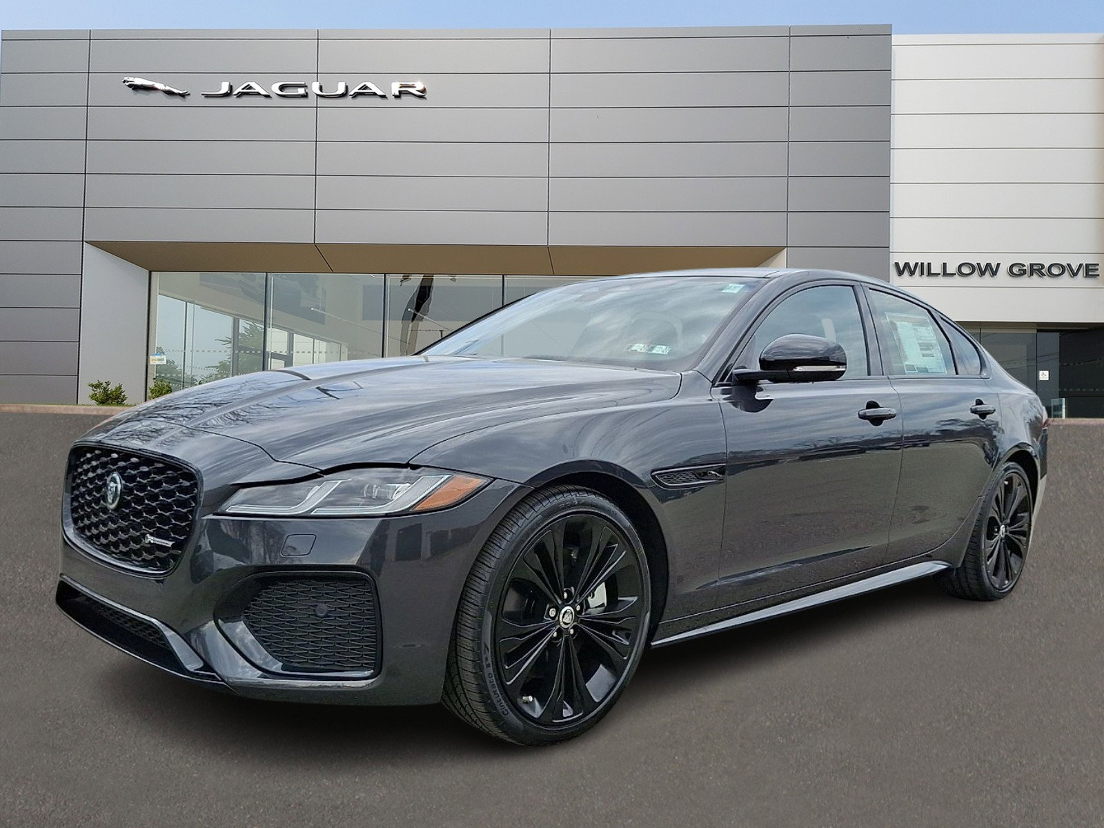 New 2024 Jaguar XF R-Dynamic SE image 1