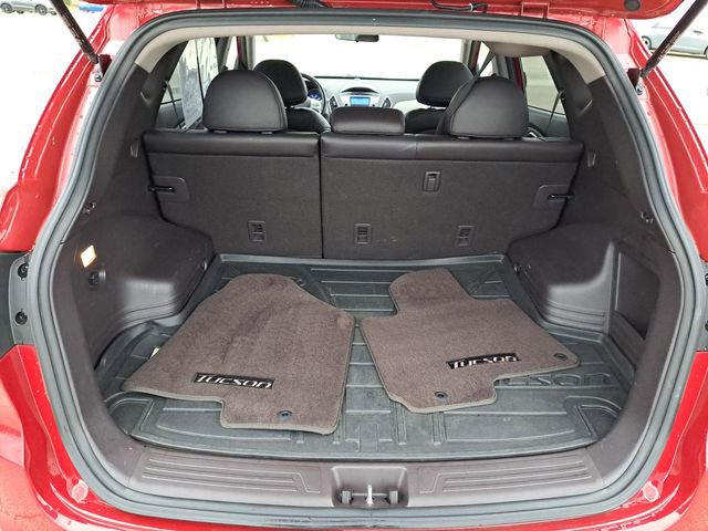 Used 2011 Hyundai Tucson GLS image 22