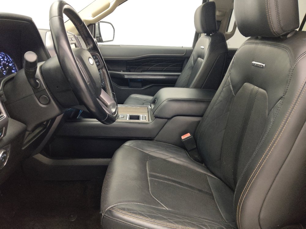 Used 2018 Ford Expedition Max Platinum RWD image 17