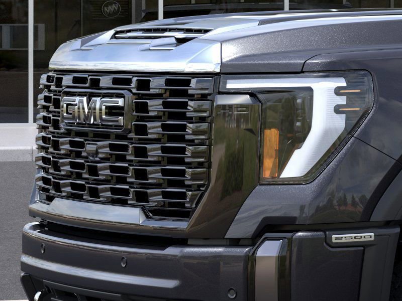New 2026 GMC Sierra 2500 Denali Ultimate image 14