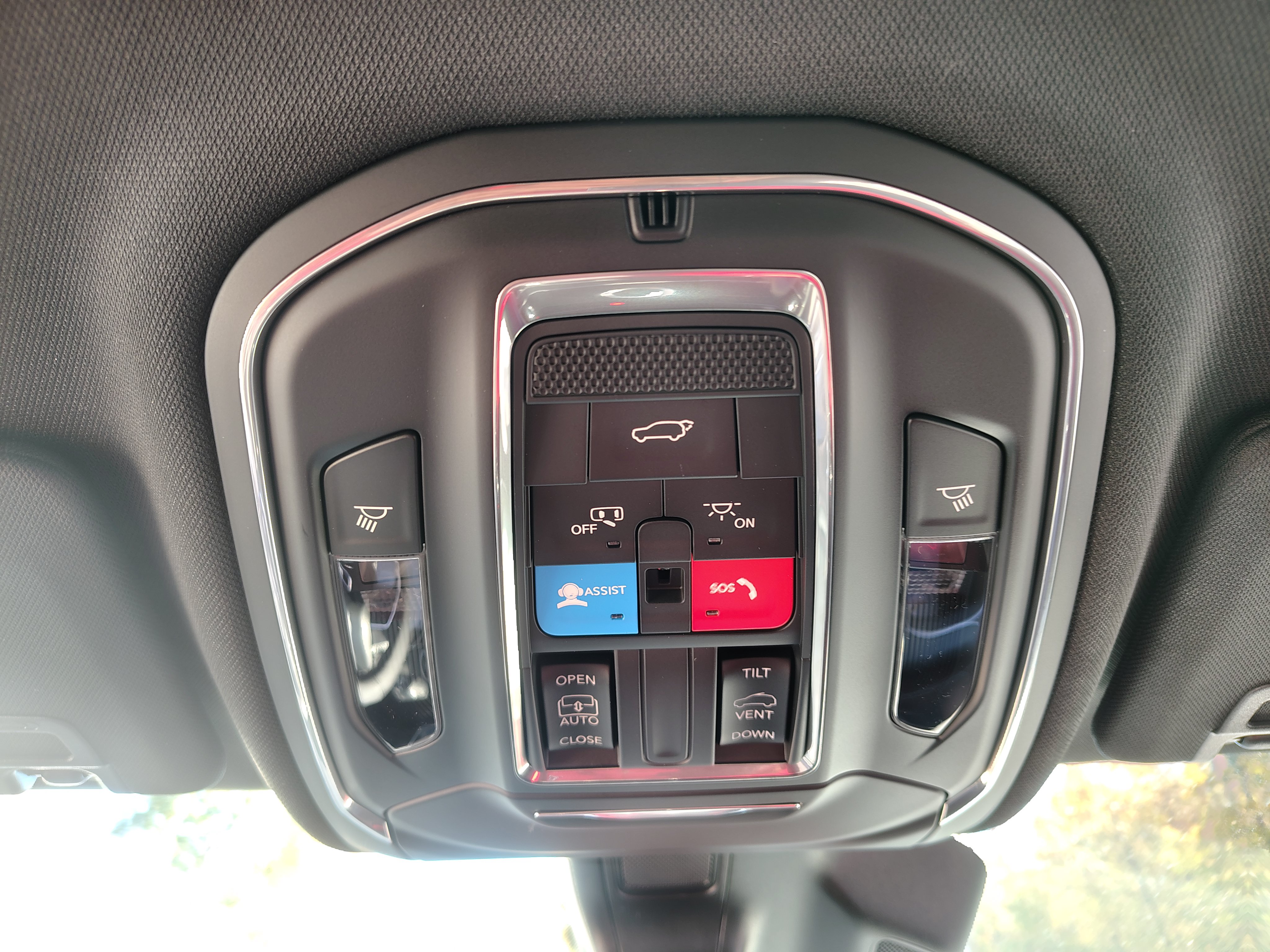 New 2027 Jeep Grand Cherokee Laredo X AWD/4WD image 39