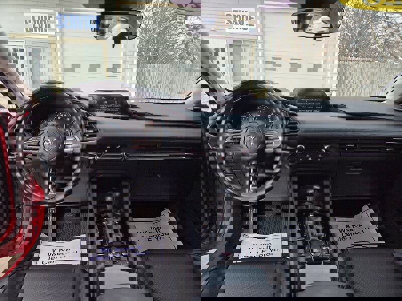 Used 2020 MAZDA MAZDA3 AWD Sedan w/ Premium Package image 12