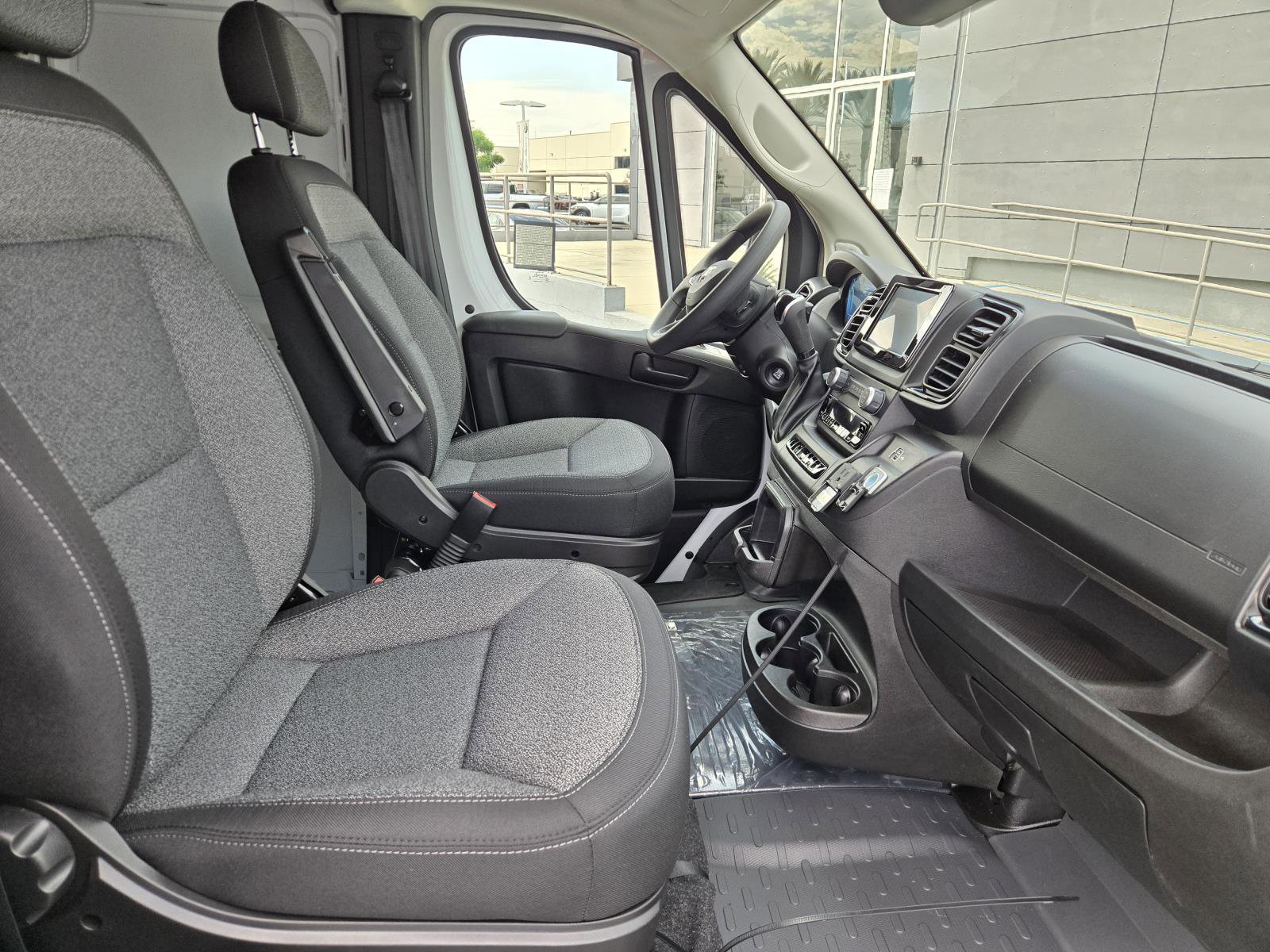 New 2026 RAM ProMaster 2500 w/ Power Group image 27