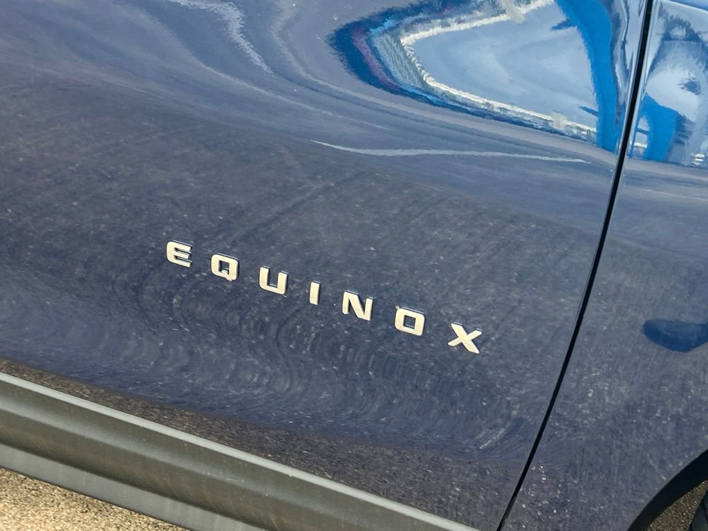 Used 2022 Chevrolet Equinox LT AWD/4WD image 13