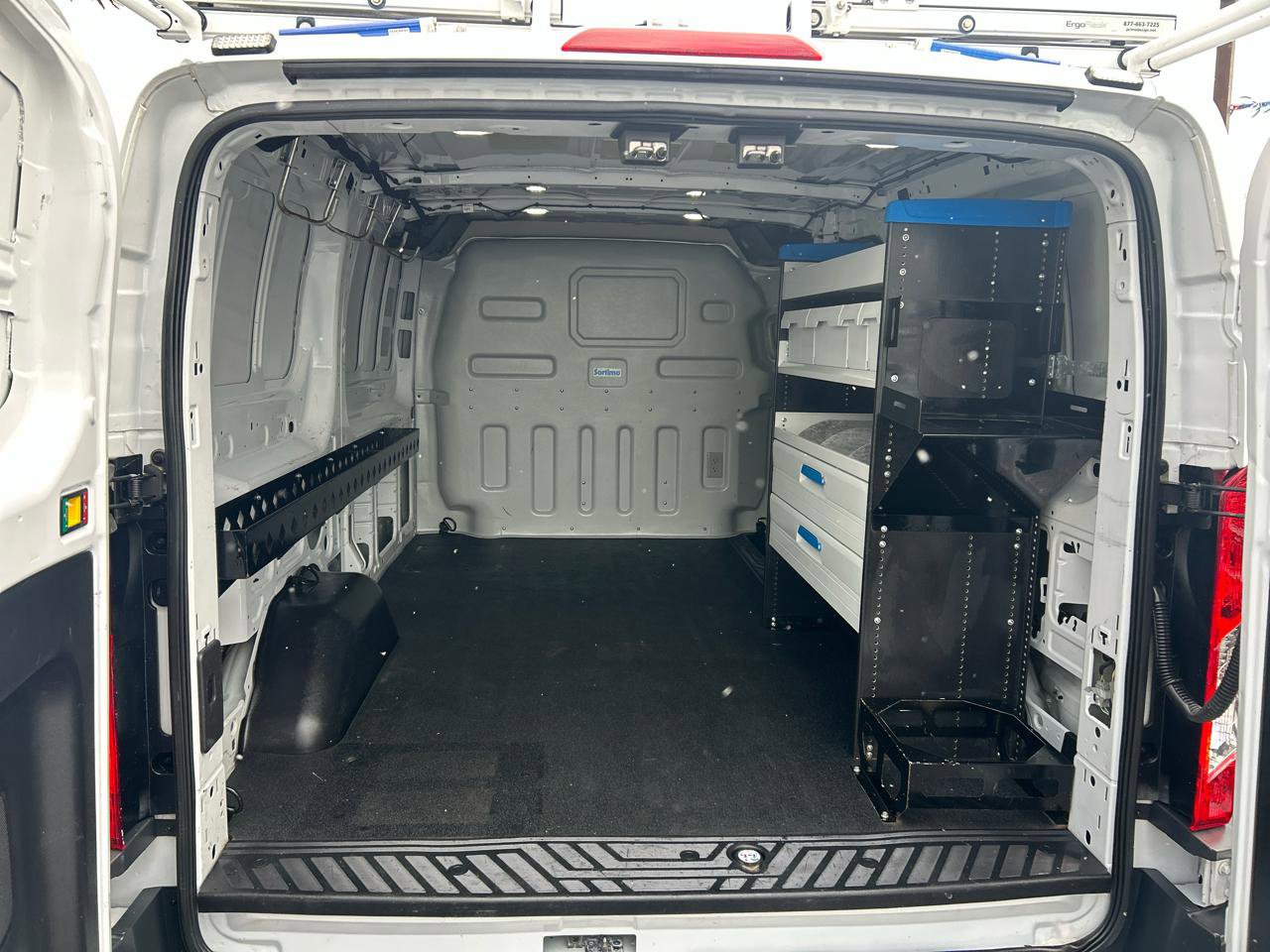 Used 2018 Ford Transit 150 130 Low Roof image 9