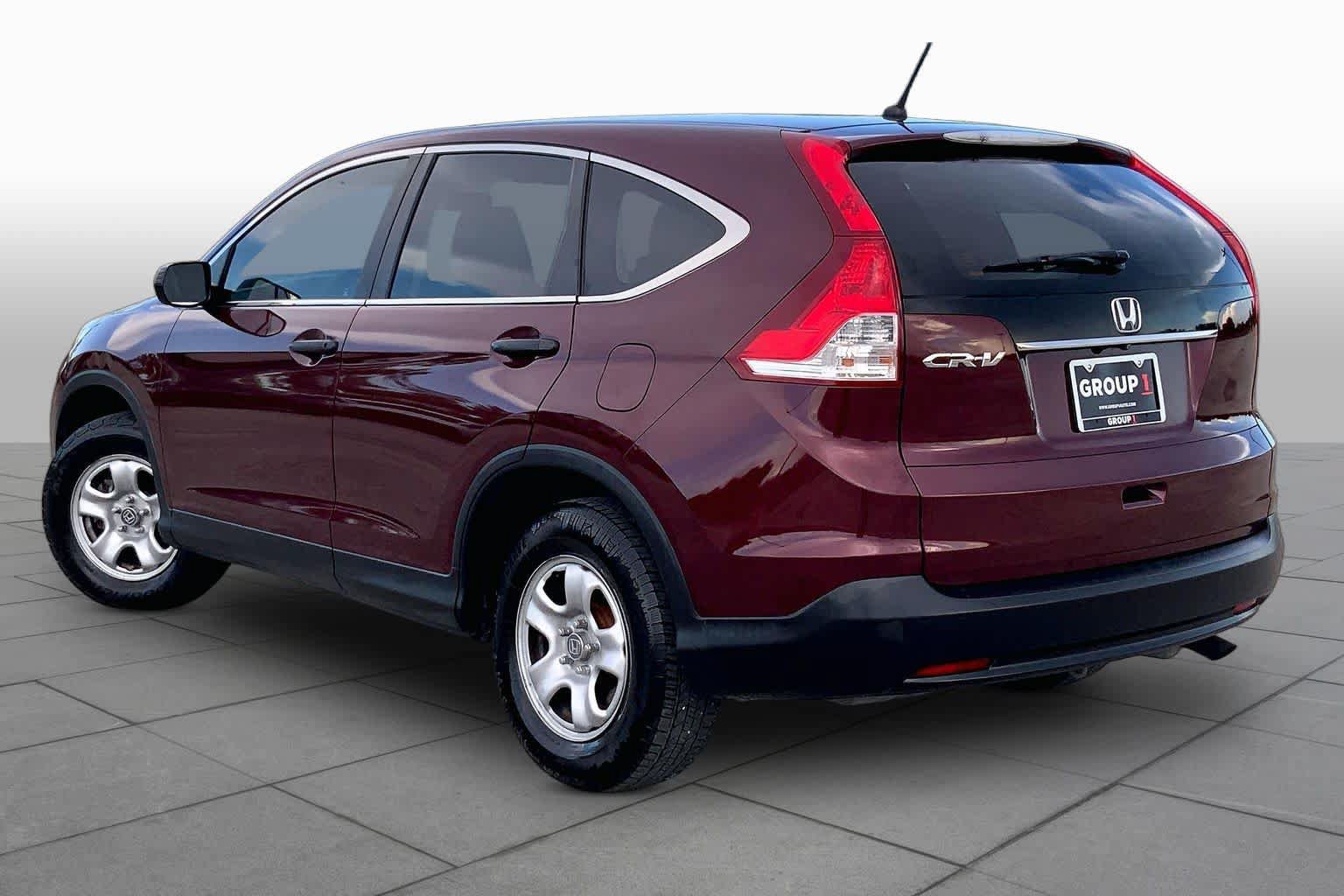 Used 2014 Honda CR-V LX image 12