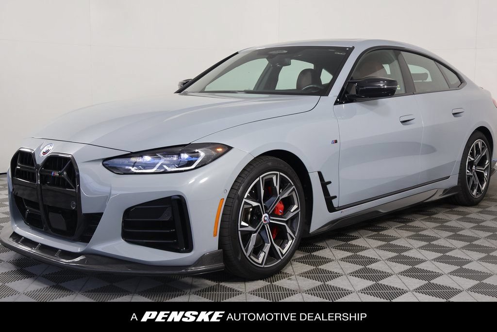 Used 2024 BMW M440i Gran Coupe