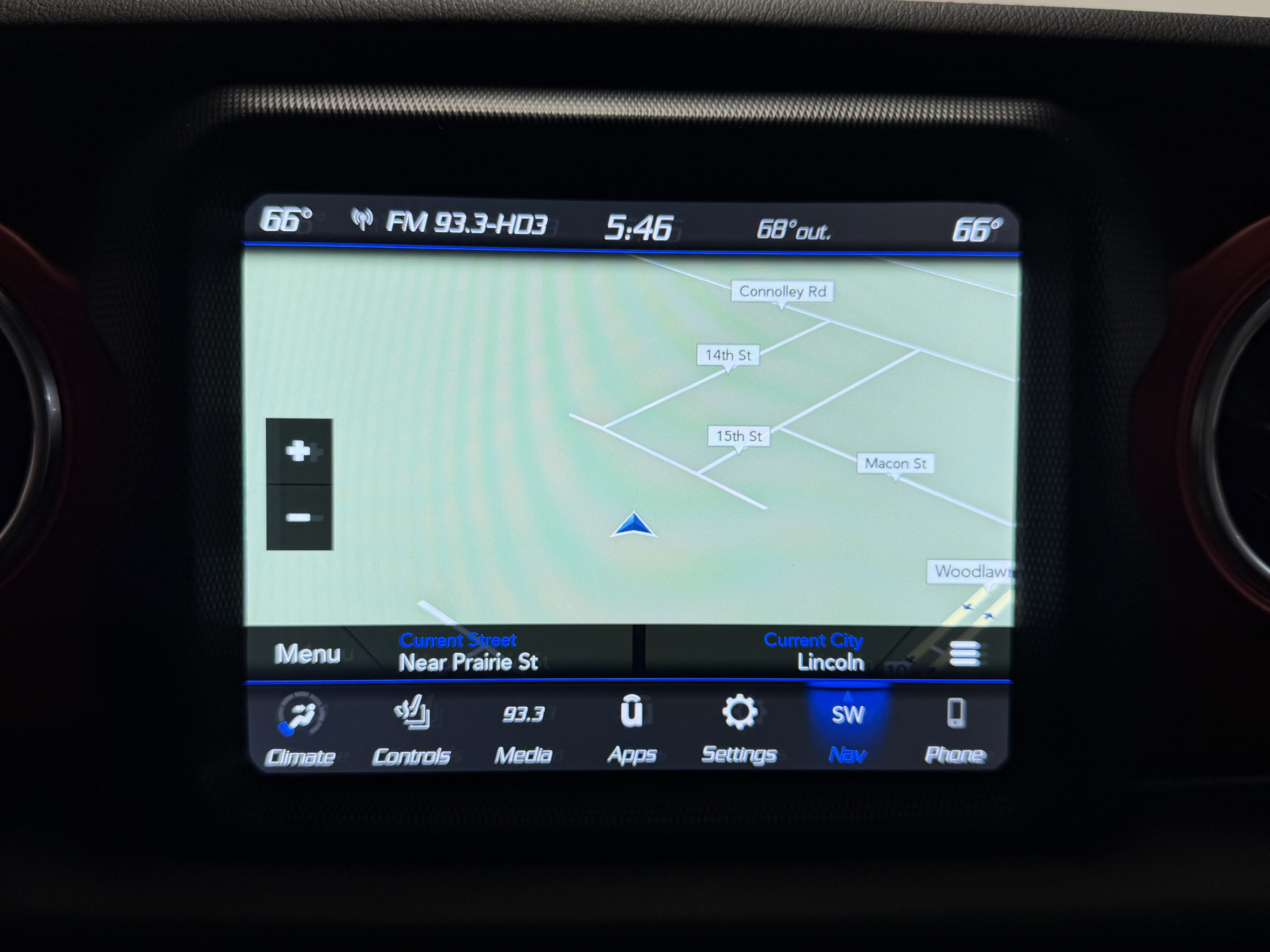 Used 2023 Jeep Gladiator Rubicon w/ Cold Weather Group AWD/4WD image 7