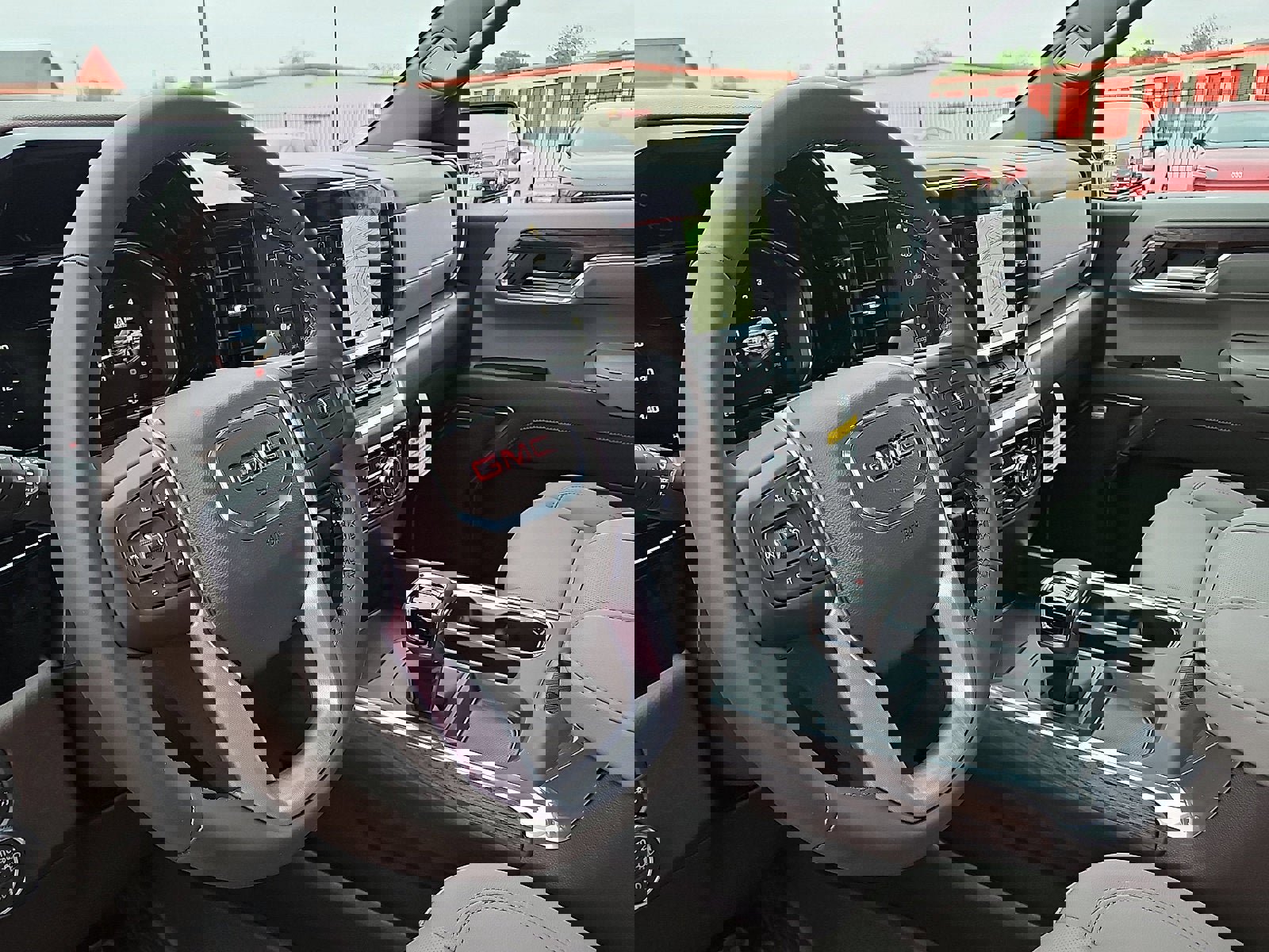 New 2026 GMC Sierra 1500 SLT image 12