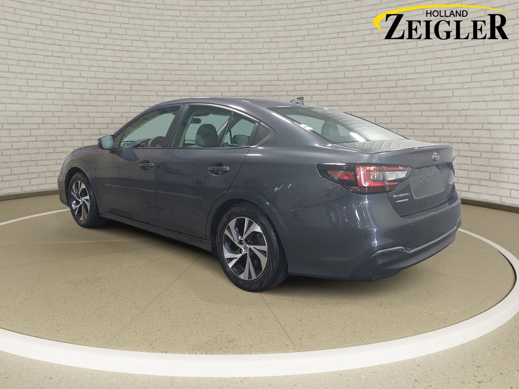 Used 2023 Subaru Legacy Premium AWD/4WD image 7
