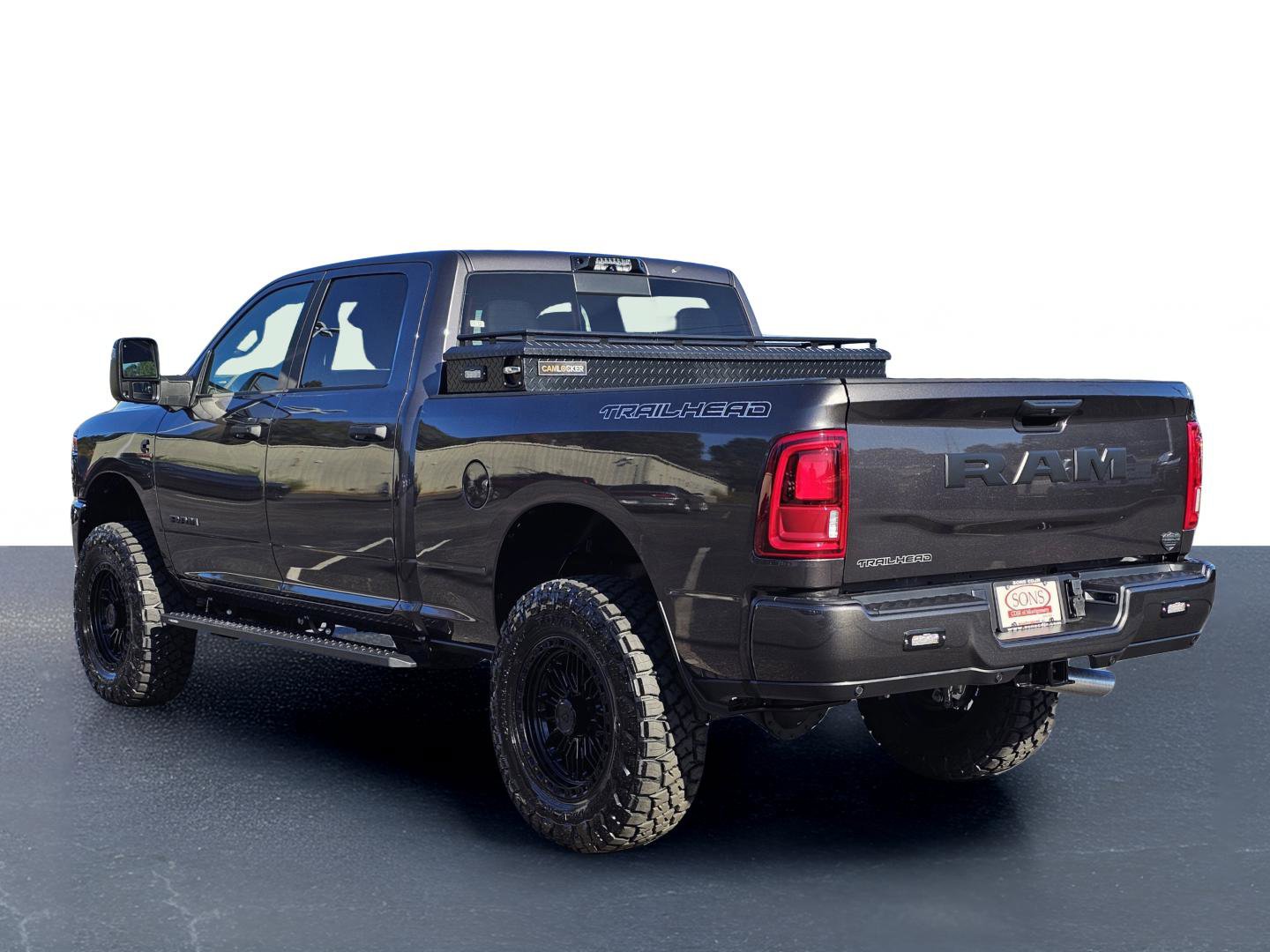 New 2026 RAM 2500 Big Horn image 13