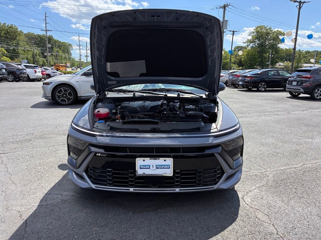 Used 2024 Hyundai Sonata N Line FWD image 10