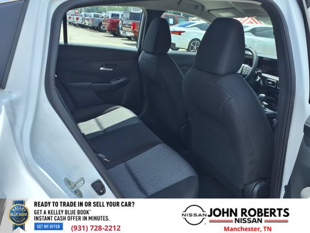 Certified 2026 Nissan Sentra SV w/ Floor Mat Package FWD image 17