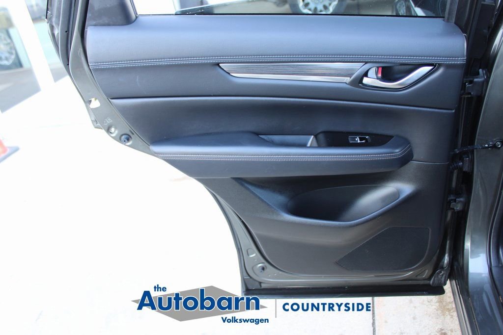 Used 2018 MAZDA CX-5 Grand Touring AWD/4WD image 22