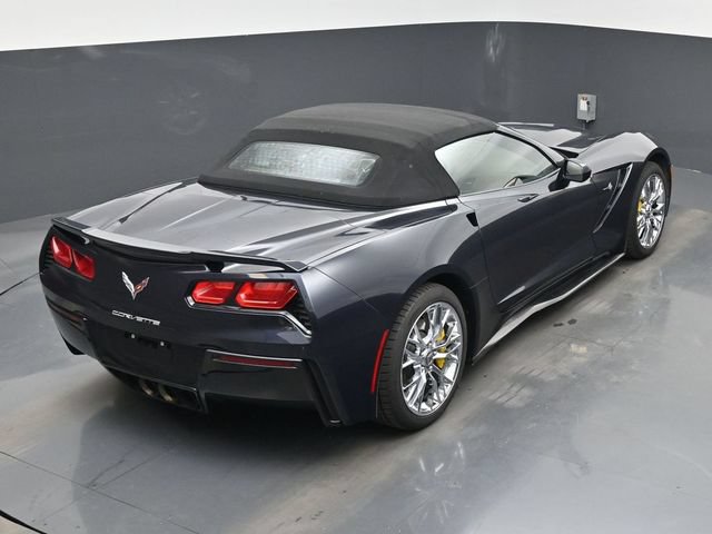Used 2014 Chevrolet Corvette Stingray Convertible w/ 3LT Preferred Equipment Group RWD image 24