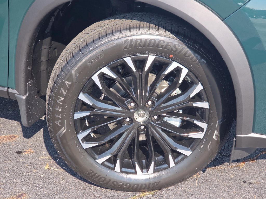 New 2026 Nissan Rogue Dark Armor AWD/4WD image 21