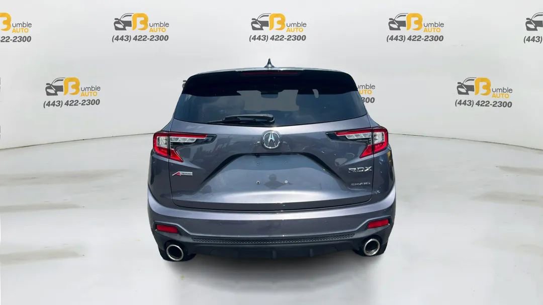 Used 2021 Acura RDX A-Spec image 6