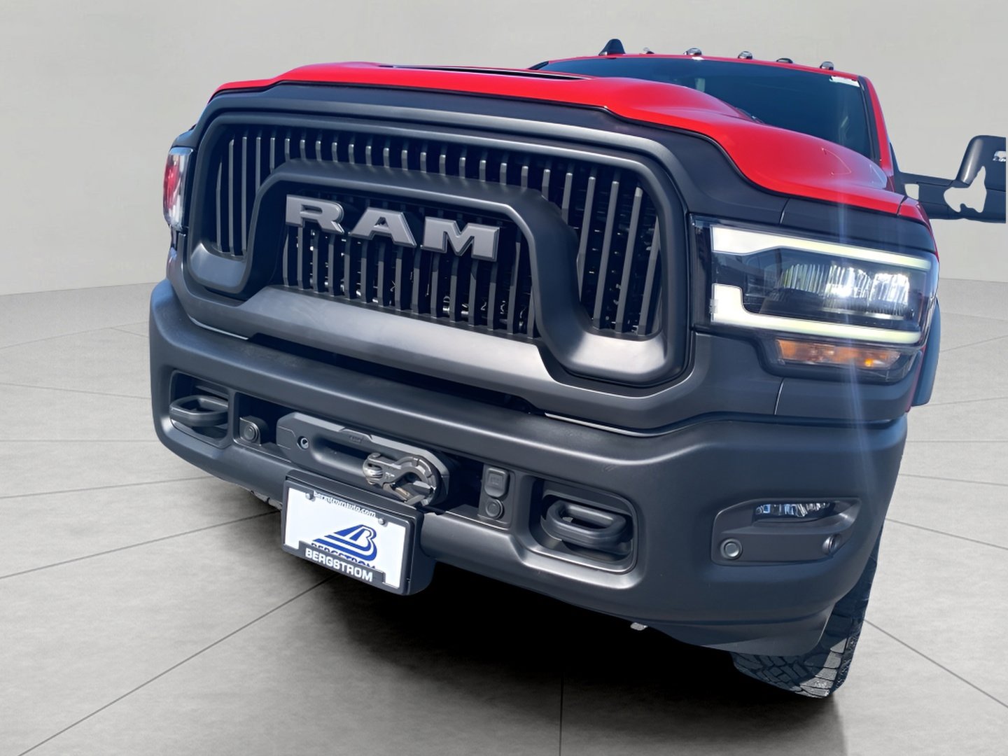 Used 2023 RAM 2500 Power Wagon w/ Level 1 Equipment Group AWD/4WD image 6