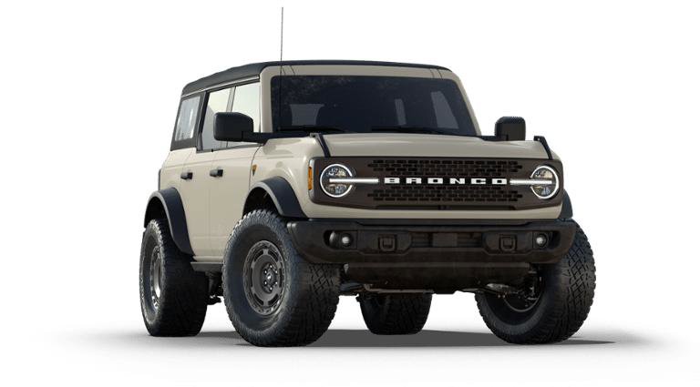 New 2025 Ford Bronco Badlands w/ Sasquatch Package image 29