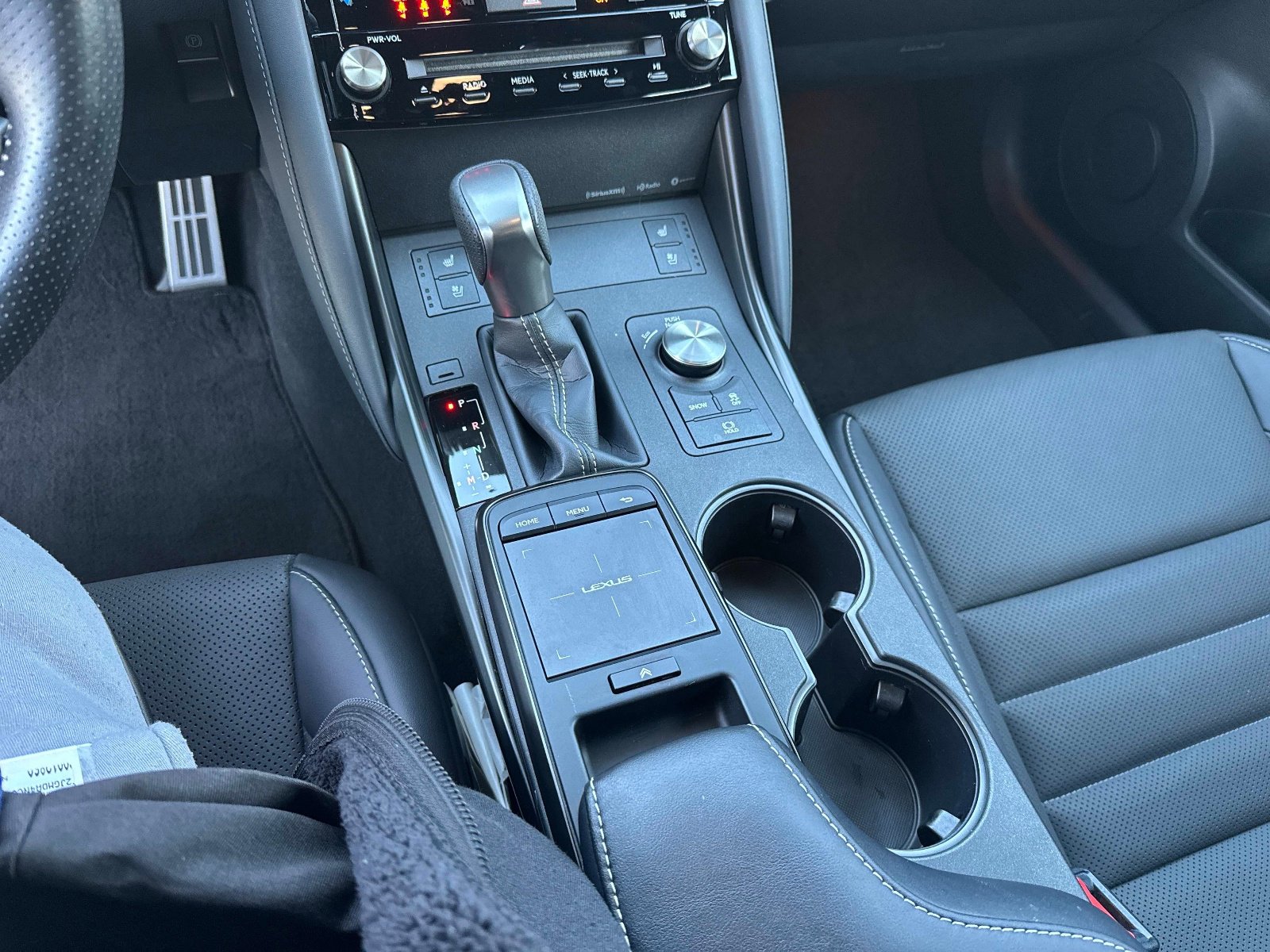 Certified 2021 Lexus IS 350 F Sport w/ Accessory Package image 26