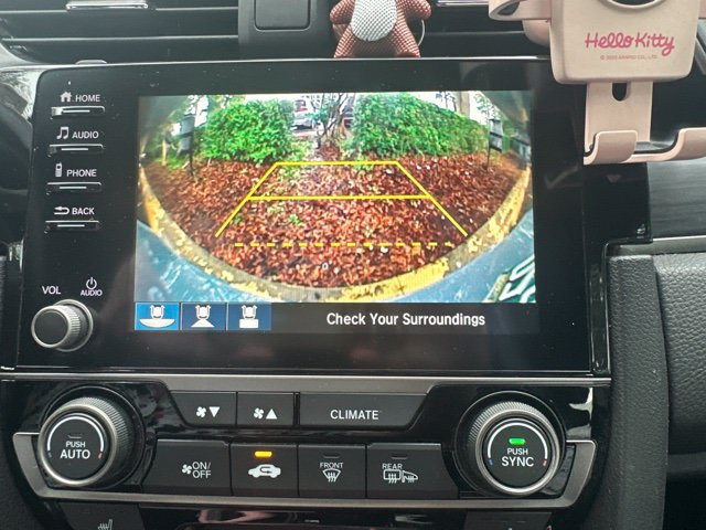 Used 2021 Honda Civic EX image 14