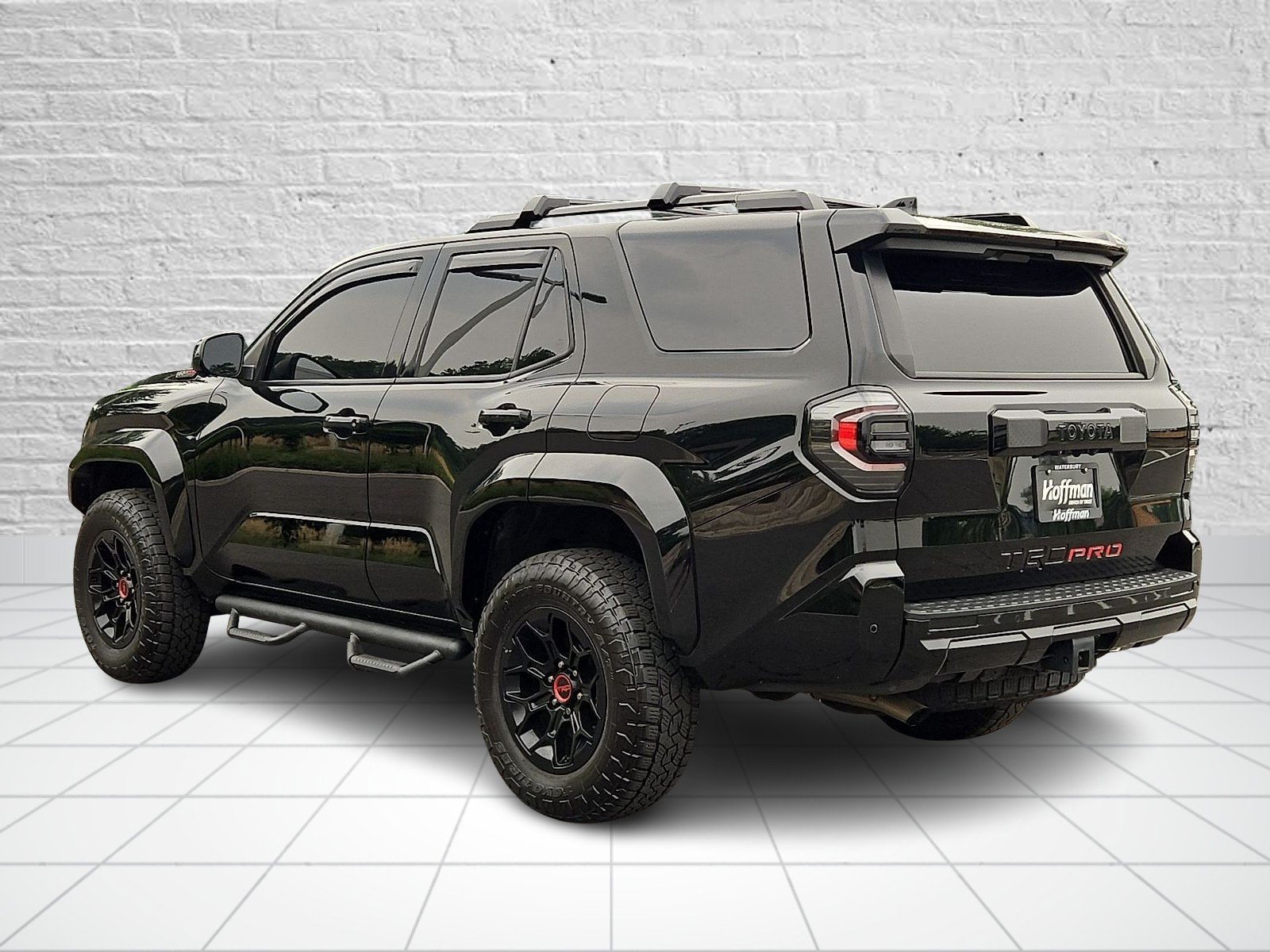 Used 2025 Toyota 4Runner TRD Pro AWD/4WD image 4