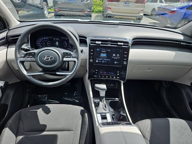 Certified 2024 Hyundai Tucson SEL image 8