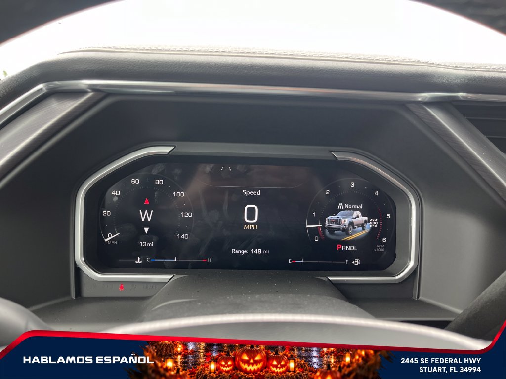 New 2026 GMC Sierra 2500 Denali Ultimate AWD/4WD image 27