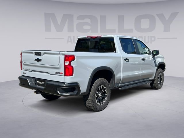 Used 2025 Chevrolet Silverado 1500 ZR2 w/ Technology Package AWD/4WD image 5