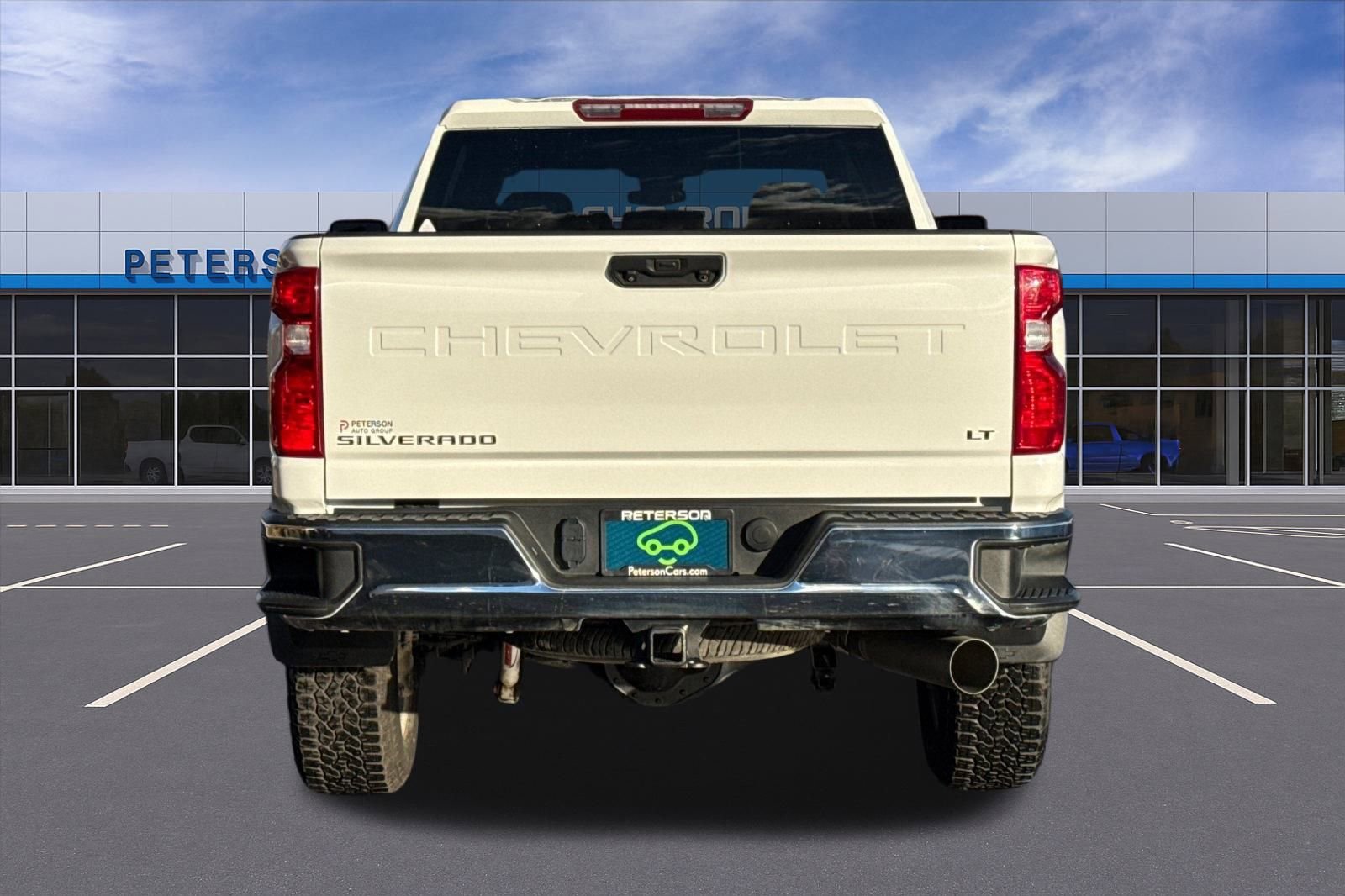 Certified 2024 Chevrolet Silverado 3500 LT w/ Convenience Package image 5