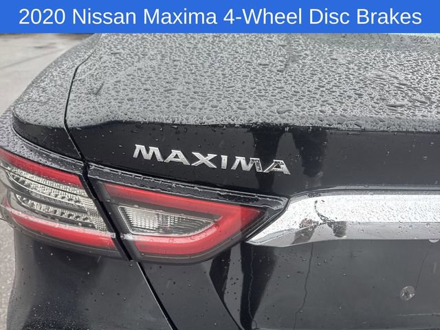Used 2020 Nissan Maxima Platinum w/ Reserve Package image 17