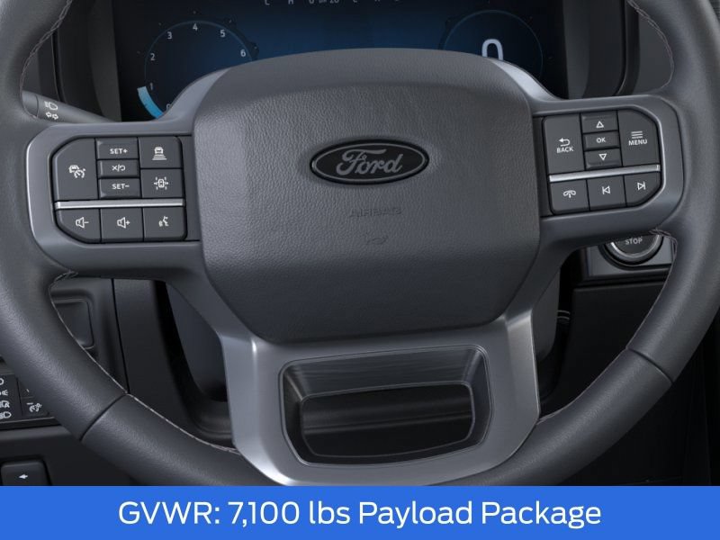 New 2026 Ford F150 Lariat AWD/4WD image 14