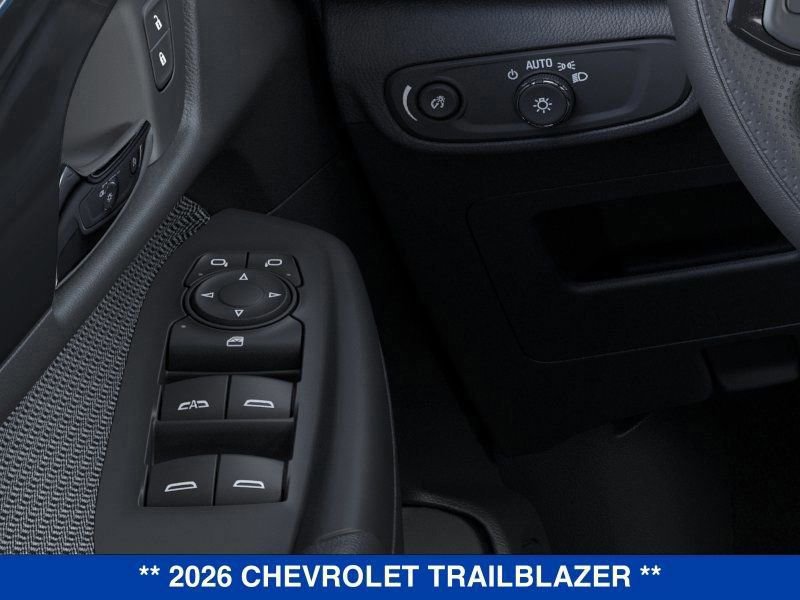 New 2026 Chevrolet TrailBlazer LS image 23