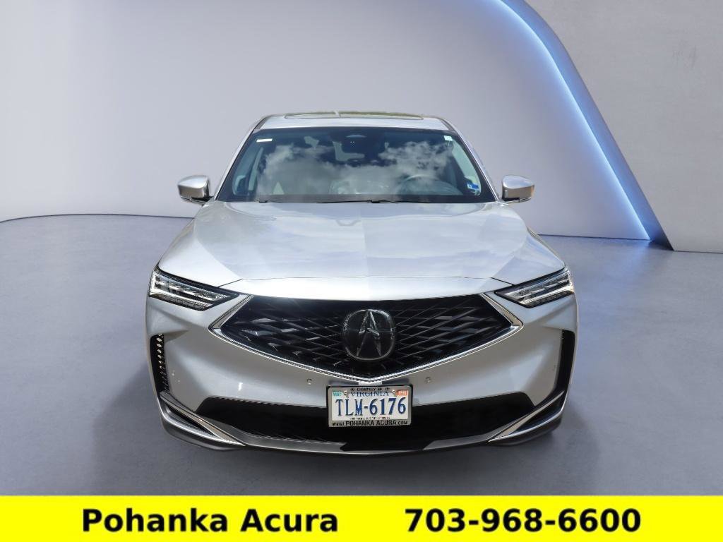 Certified 2026 Acura MDX SH-AWD w/ Technology Package image 2