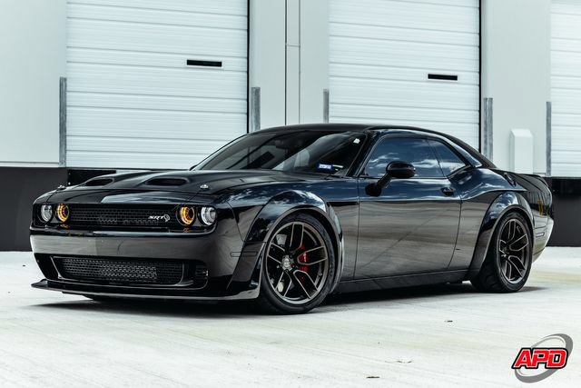 Used 2020 Dodge Challenger SRT Hellcat Redeye RWD image 9
