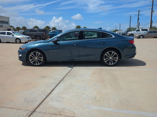 Used 2025 Chevrolet Malibu LT FWD image 9