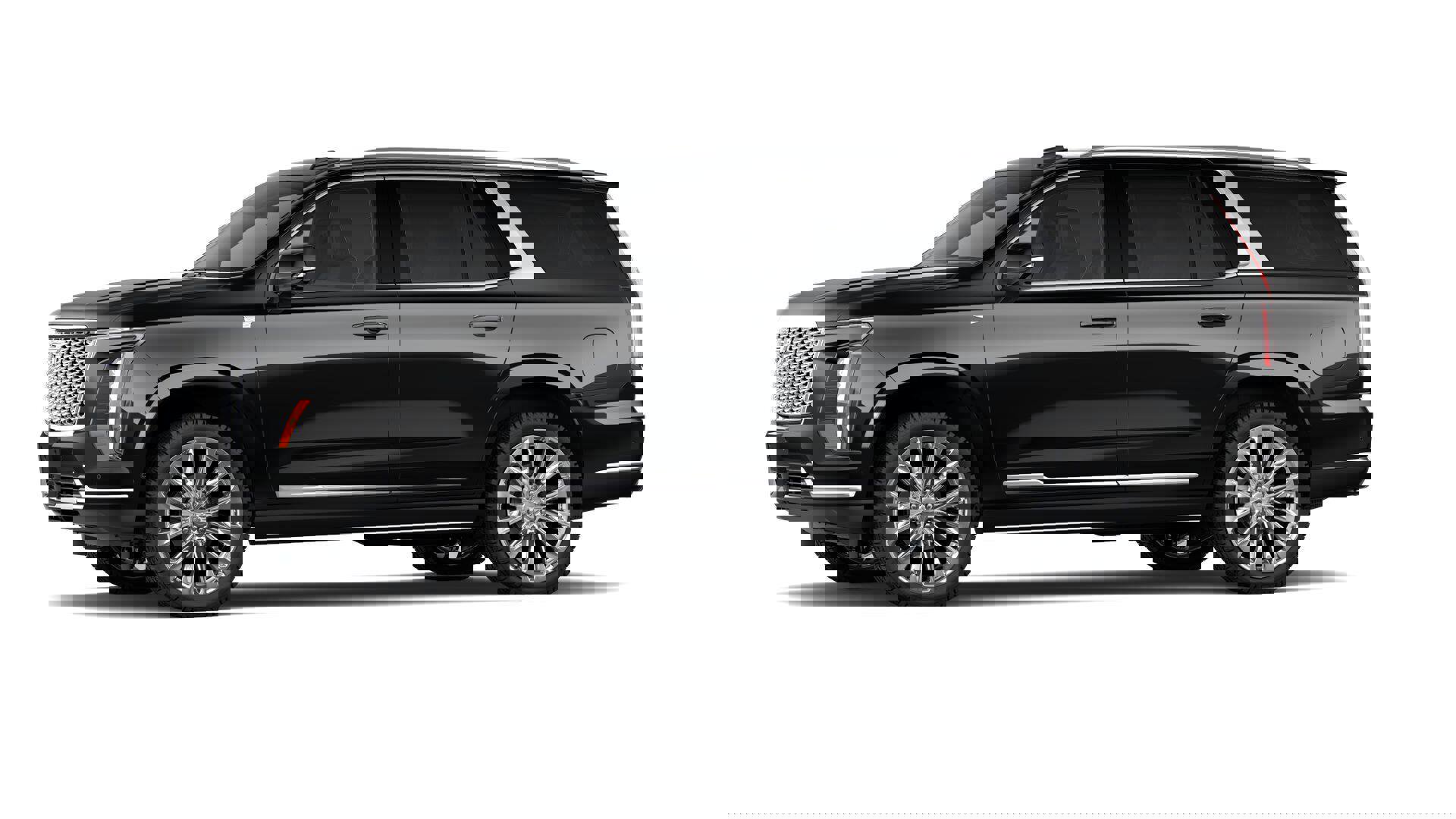 New 2026 Cadillac Escalade Luxury image 12