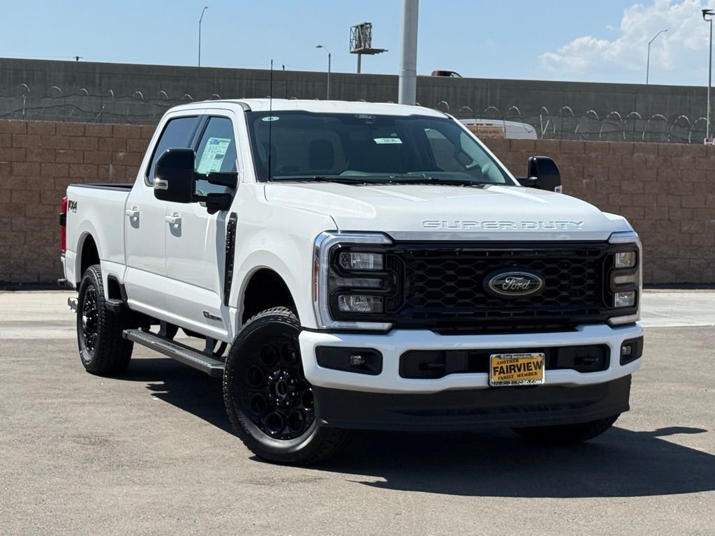 New 2026 Ford F250 4x4 Crew Cab Super Duty image 2
