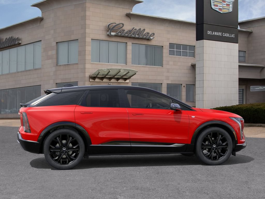 New 2027 Cadillac Optiq Premium Sport AWD/4WD image 5