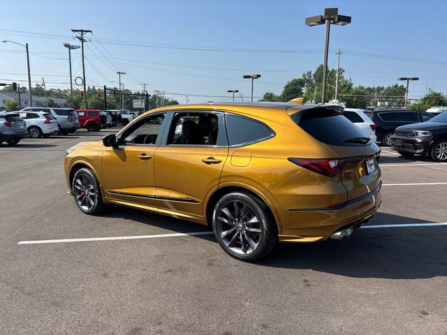 Used 2022 Acura MDX Type S AWD/4WD image 4