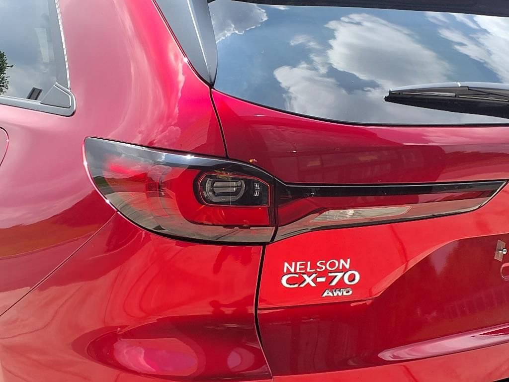 New 2025 MAZDA CX-70 3.3 Turbo w/ Preferred Package image 23