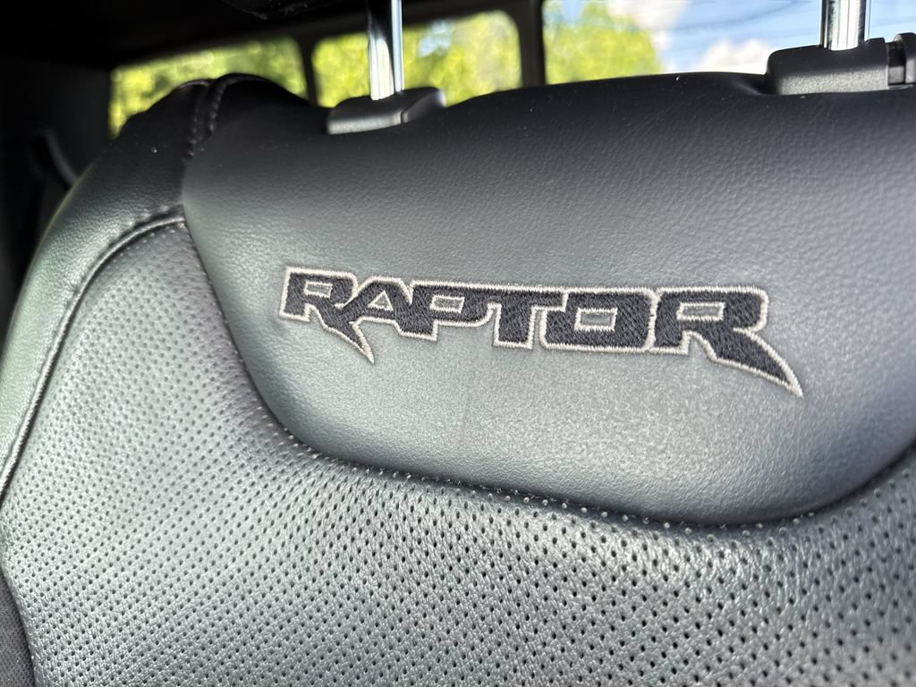 Used 2019 Ford F150 Raptor w/ Equipment Group 801A Mid AWD/4WD image 25