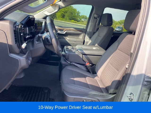 Certified 2024 Chevrolet Silverado 1500 LT AWD/4WD image 14